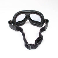 New WHITES Goggle MK 9 Replica - Biggles #GOGMK9
