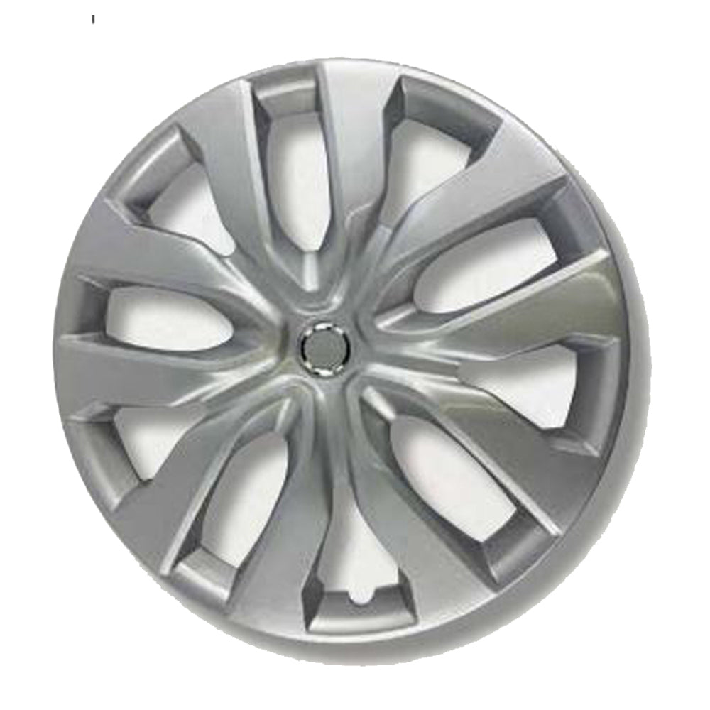New GEAR-X Silver HIGHGATE Wheel Cover 17'' Set of 4 GX1052-17 | Australian Moto Spares