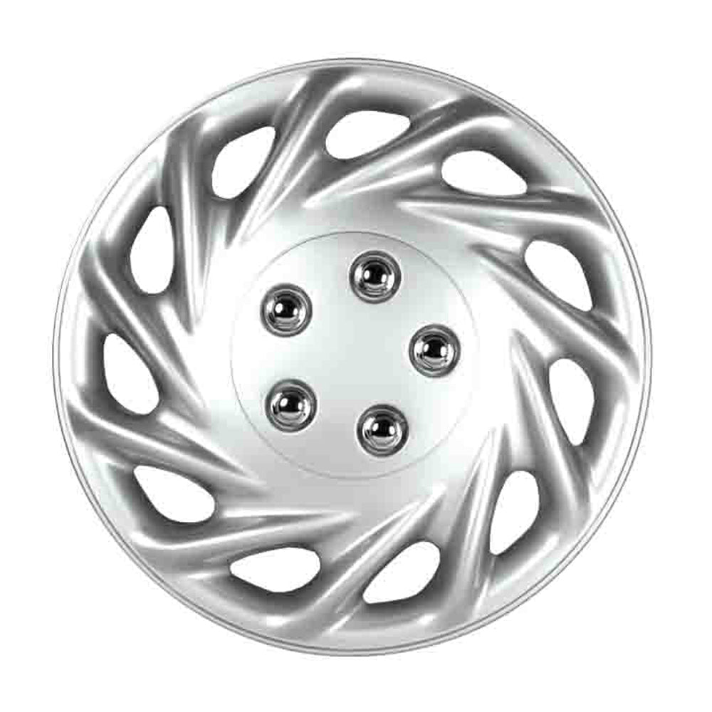 New GEAR-X Silver Range CONTIA Wheel Cover 13'' Set of 4 GX858-13 | Australian Moto Spares