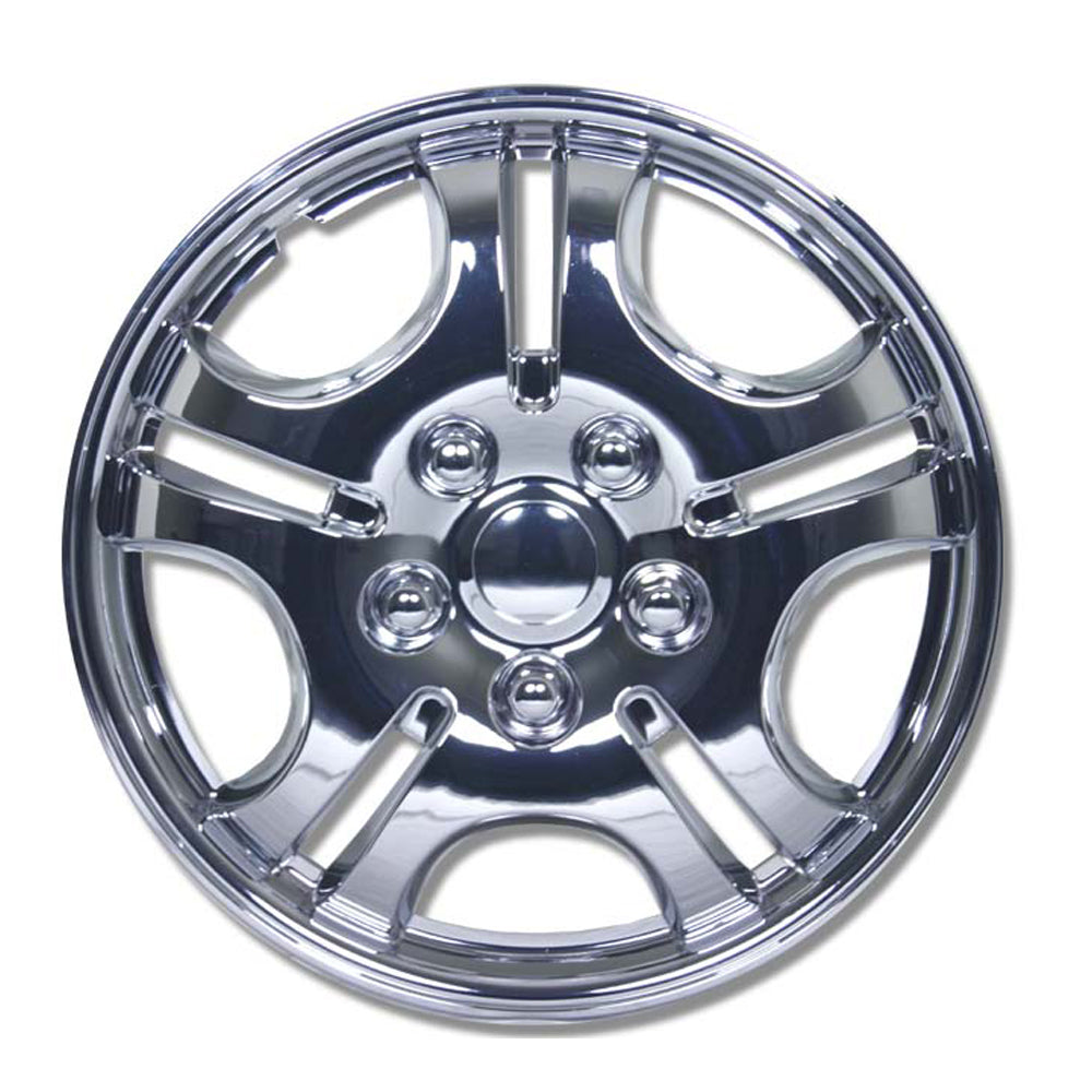 New GEAR-X Chrome Range Single PAMPAS Wheel Cover 13'' GX936-13-1 | Australian Moto Spares