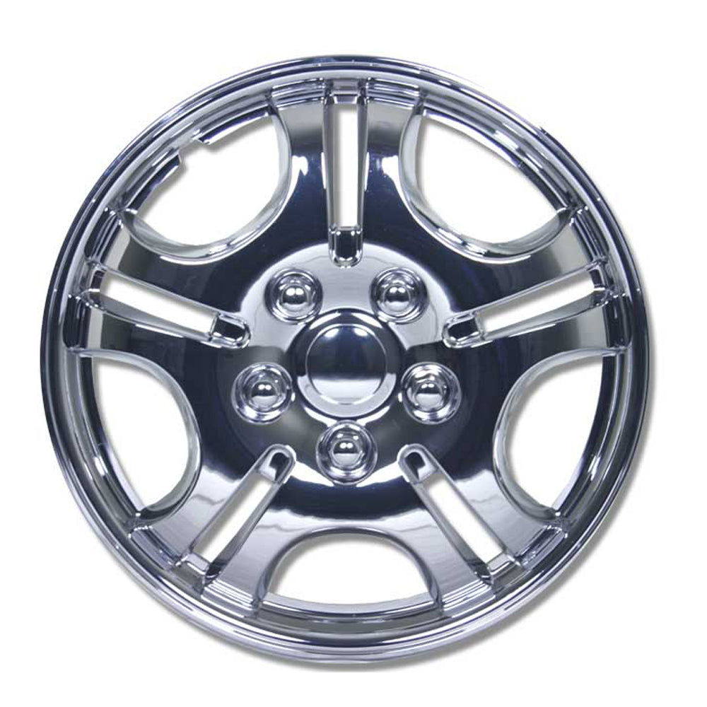 New GEAR-X Chrome Range Single PAMPAS Wheel Cover 15'' GX936-15-1 | Australian Moto Spares