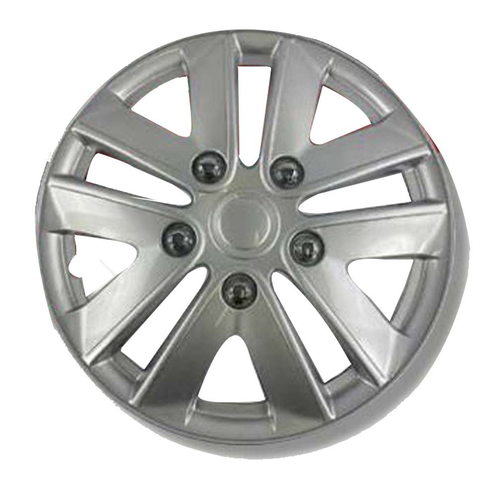 New GEAR-X Silver Range CARINA Wheel Cover 16'' Set of 4 GX991-16 | Australian Moto Spares