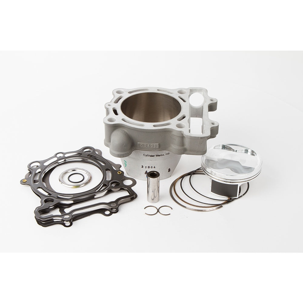 New HOT RODS Cylinder Rebuild Kit - Big Bore For KAWASAKI KX250F H-31004-K01 | Australian Moto Spares
