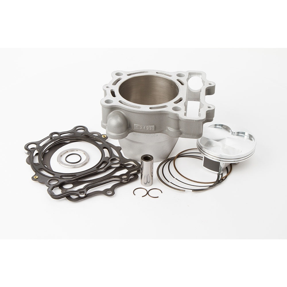 New HOT RODS Cylinder Rebuild Kit - Big Bore For KAWASAKI KX250F H-31005-K01 | Australian Moto Spares
