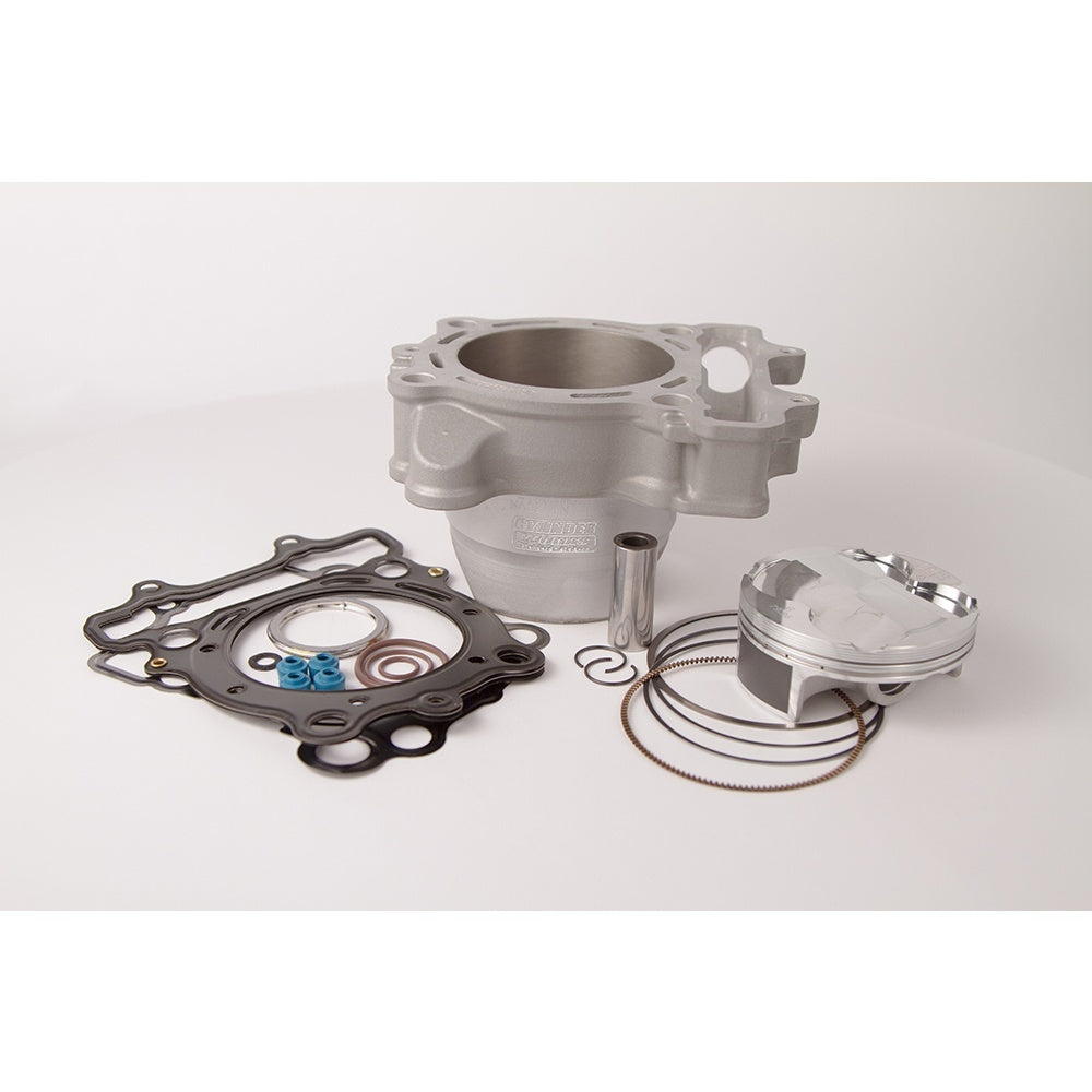 New HOT RODS Cylinder Rebuild Kit - Big Bore For SUZUKI RM-Z250 H-41004-K02 | Australian Moto Spares