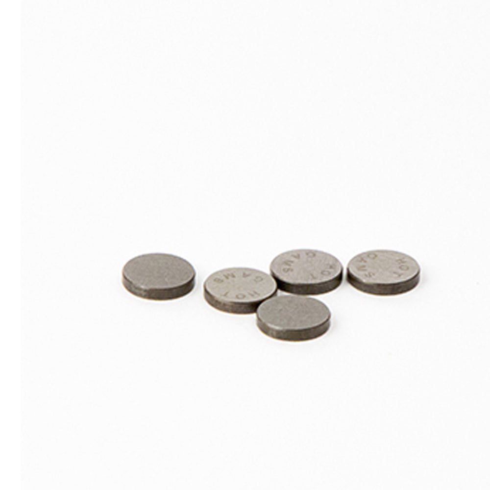 New HOT CAMS Shim Refill Kit 5 piece 10.00mm x 2.75mm H-5PK1000275 | Australian Moto Spares