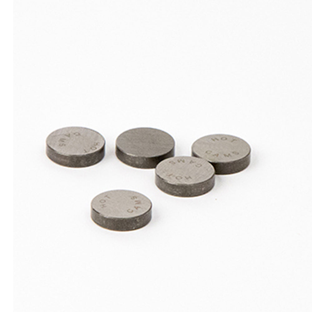 New HOT CAMS Shim Refill Kit 5 piece 13.00mm x 1.85mm H-5PK1300185