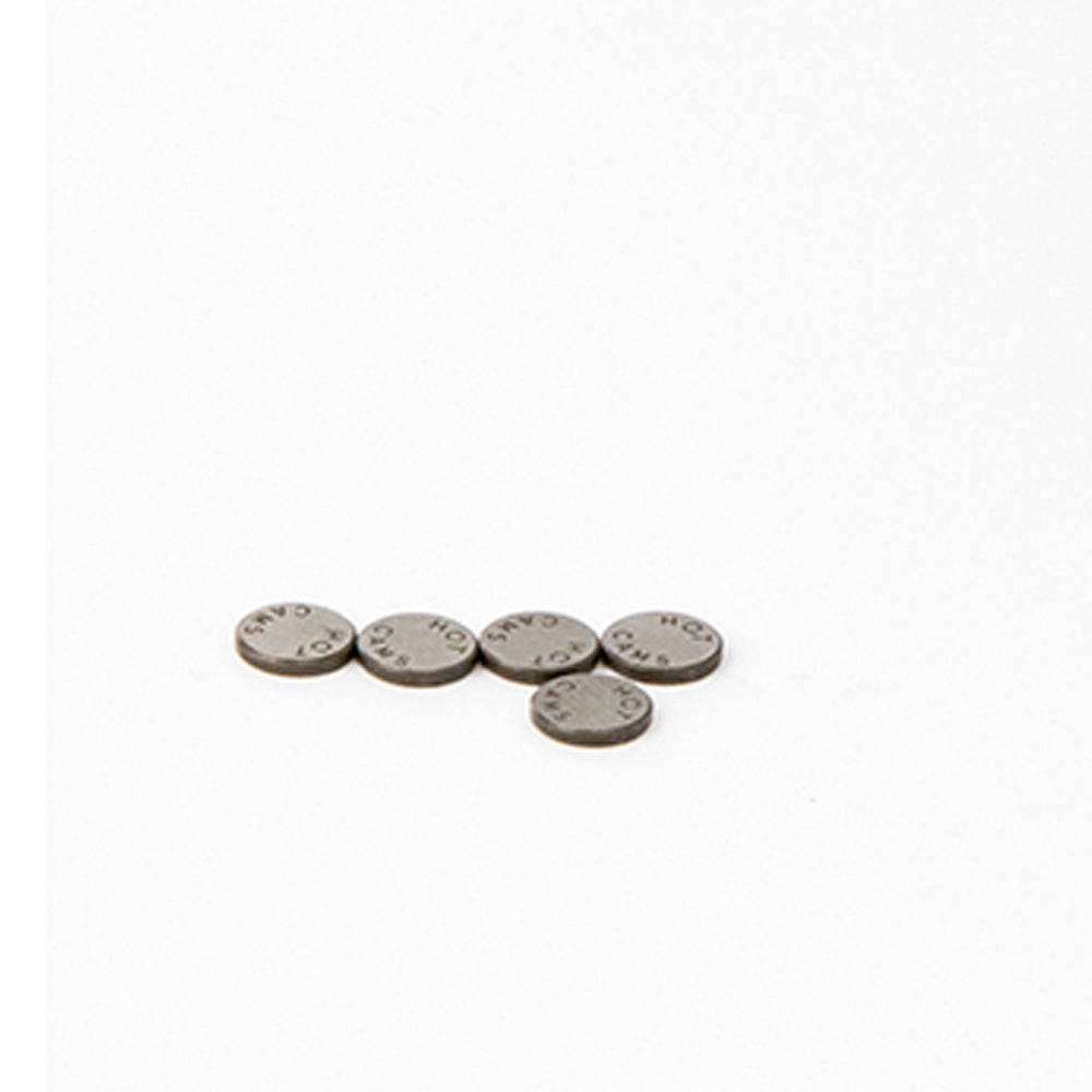 New HOT CAMS Shim Refill Kit 5 piece 7.48mm x 3.10mm H-5PK748310 | Australian Moto Spares