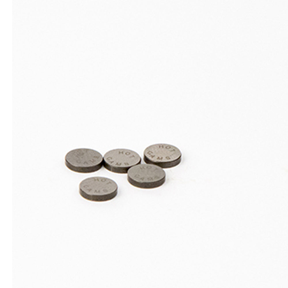 New HOT CAMS Shim Refill Kit 5 piece 8.90mm x 2.12mm H-5PK890212 | Australian Moto Spares