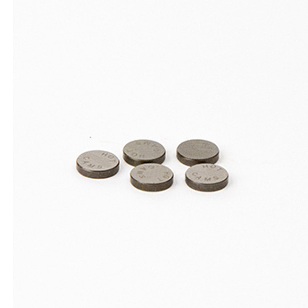 New HOT CAMS Shim Refill Kit 5 piece 9.48mm x 1.65mm H-5PK948165 | Australian Moto Spares