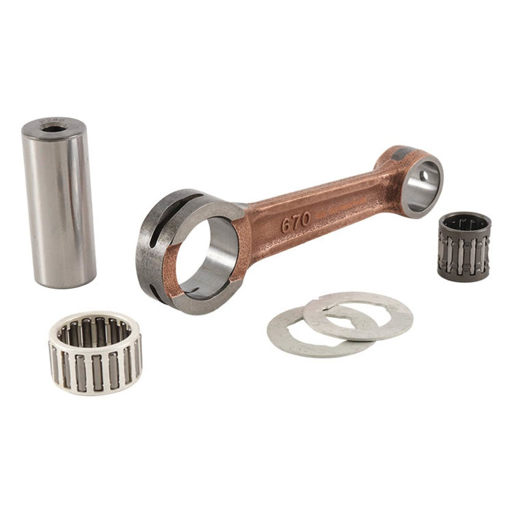 New HOT RODS Connecting Rod Kit For GAS-GAS MC 125 H-8714 | Australian Moto Spares