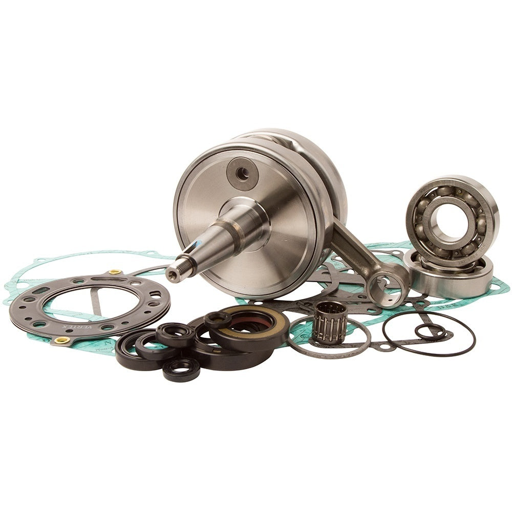 New HOT RODS Complete Bottom End Crank Kit For HONDA TRX250R, ATC250R H-CBK0042 | Australian Moto Spares