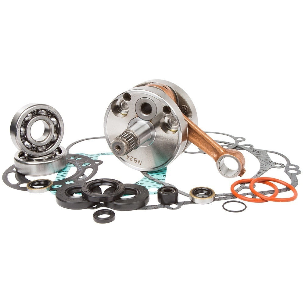 New HOT RODS Complete Bottom End Crank Kit For KAWASAKI H-CBK0050 | Australian Moto Spares