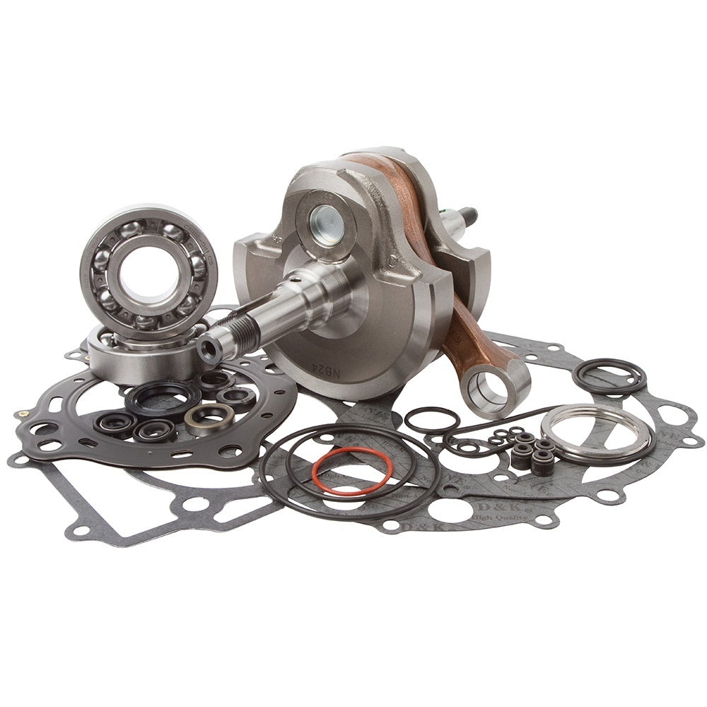 New HOT RODS Complete Bottom End Crank Kit For ARCTIC CAT 400 DVX H-CBK0096 | Australian Moto Spares