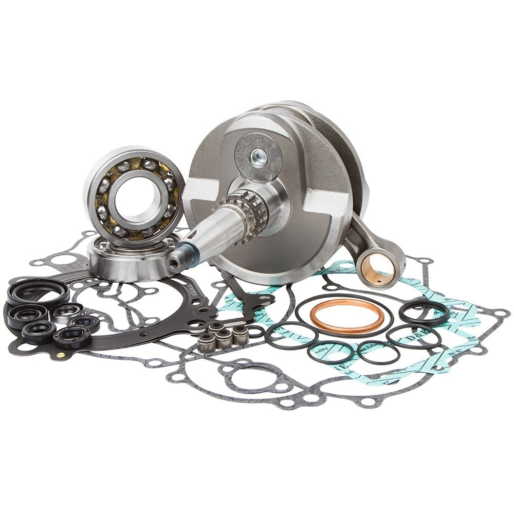 New HOT RODS Complete Bottom End Crank Kit For KAWASAKI KFX450R H-CBK0121 | Australian Moto Spares