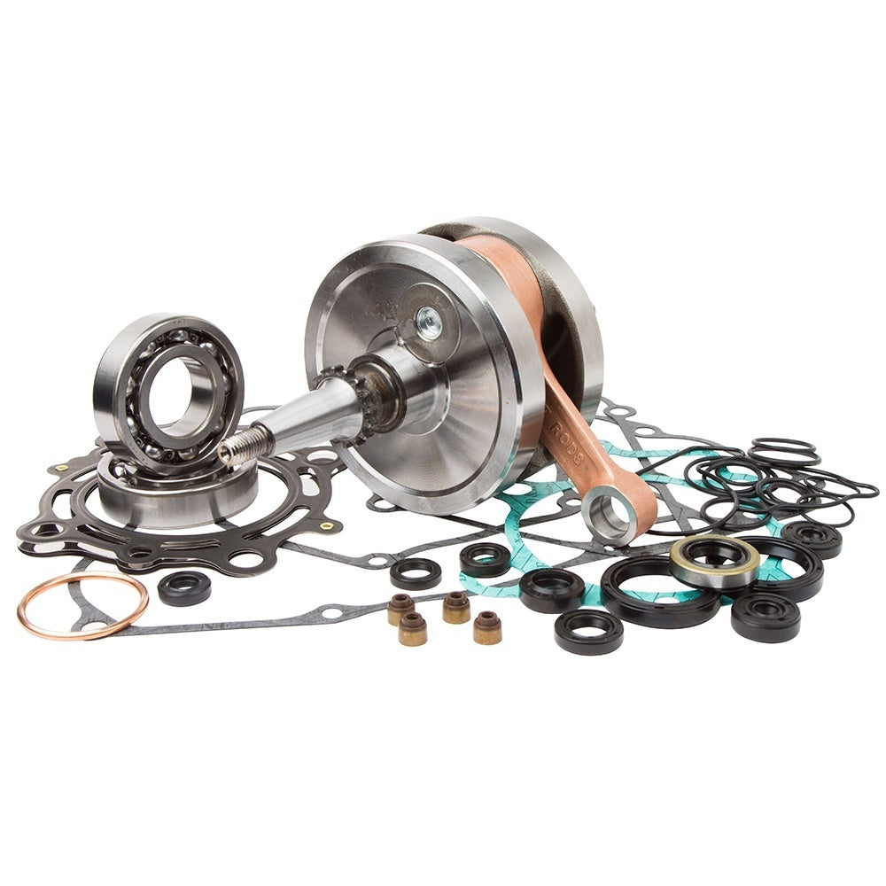 New HOT RODS Complete Bottom End Crank Kit For KAWASAKI KX250F H-CBK0127 | Australian Moto Spares