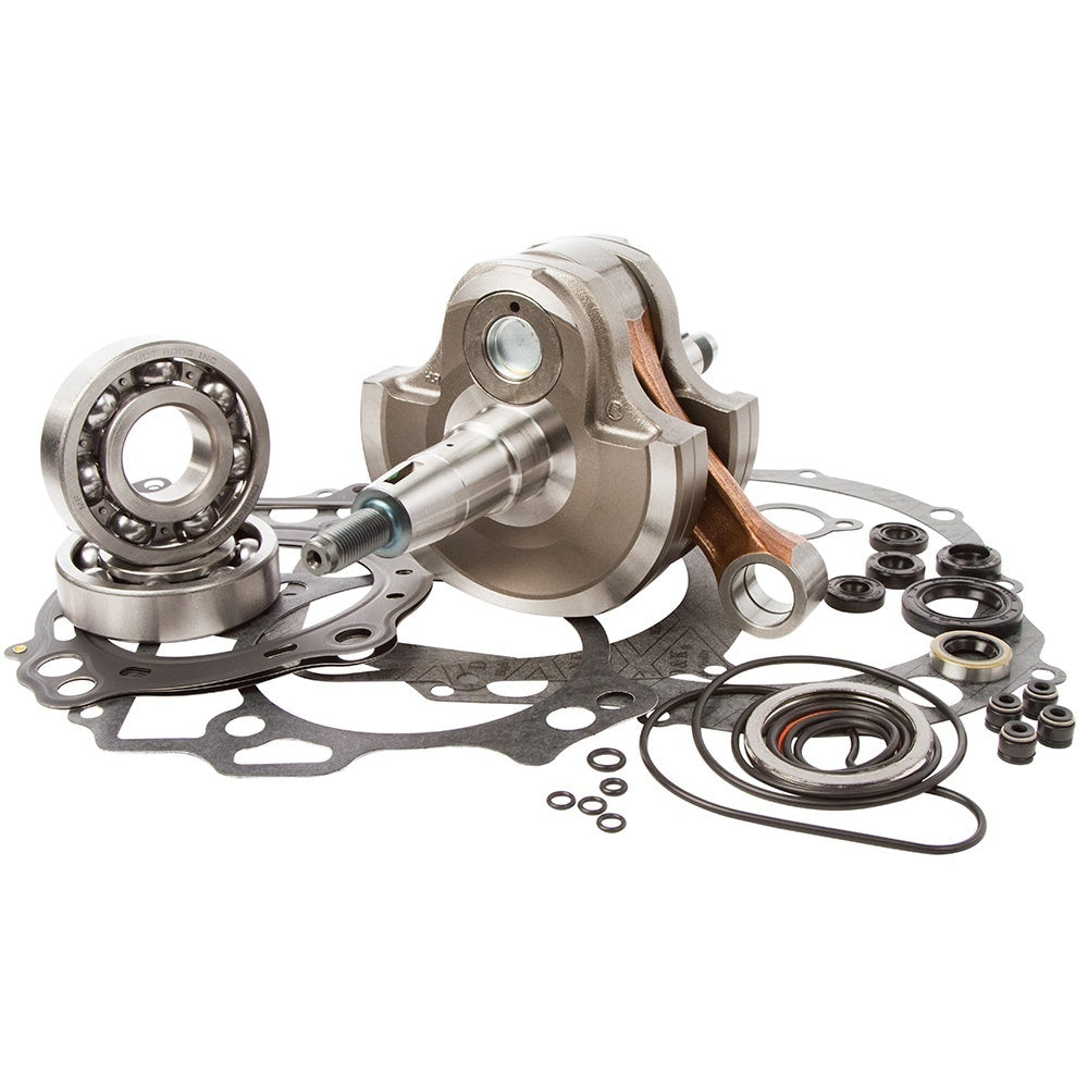 New HOT RODS Complete Bottom End Crank Kit For SUZUKI LT-Z400 H-CBK0166 | Australian Moto Spares