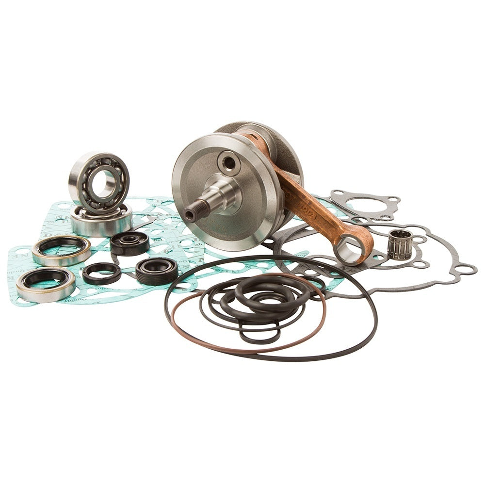New HOT RODS Complete Bottom End Crank Kit For GAS-GAS MC 50 H-CBK0190 | Australian Moto Spares
