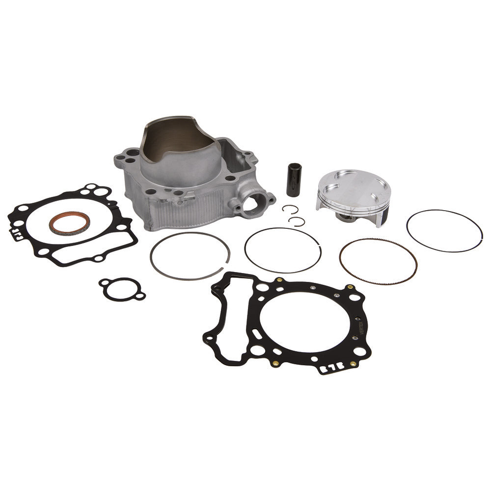 New VERTEX Cylinder Rebuild Kit - Big Bore For YAMAHA YZ250F H-CW21013K01 | Australian Moto Spares