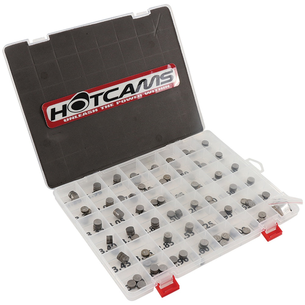 New HOT RODS Valve Shim Kit For HUSQVARNA TE250, TC250, TXC250 H-HCSHIM02 | Australian Moto Spares