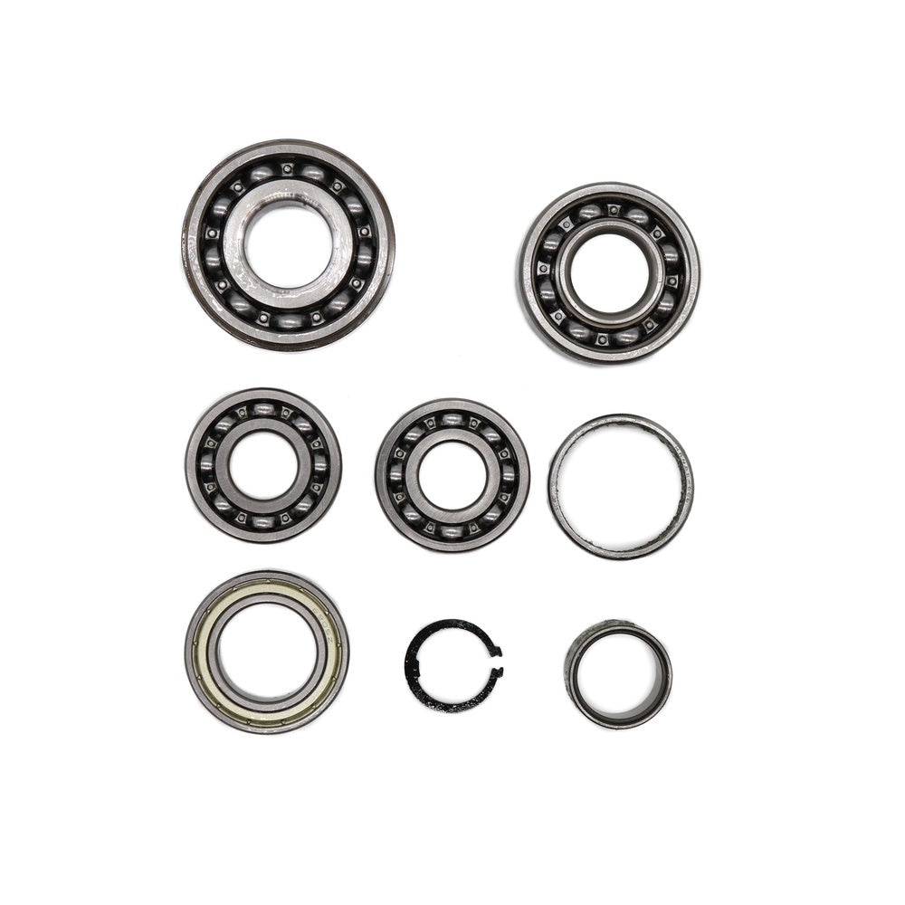 New HOT RODS Bearings - Transmission Rebuild Kit For KAWASAKI KX125 H-HR00051 | Australian Moto Spares