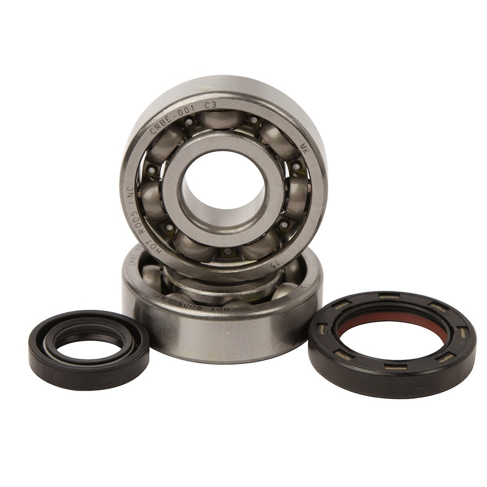 New HOT RODS Main Bearing and Seal Kit For HONDA CR125R H-K002 | Australian Moto Spares