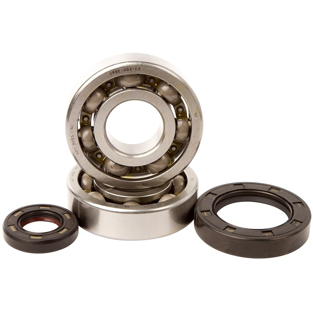 New HOT RODS Main Bearing and Seal Kit For HONDA CR250R H-K003 | Australian Moto Spares