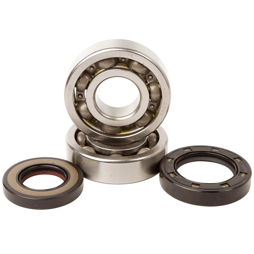 New HOT RODS Main Bearing and Seal Kit For HONDA ATC250R, TRX250R H-K013 | Australian Moto Spares