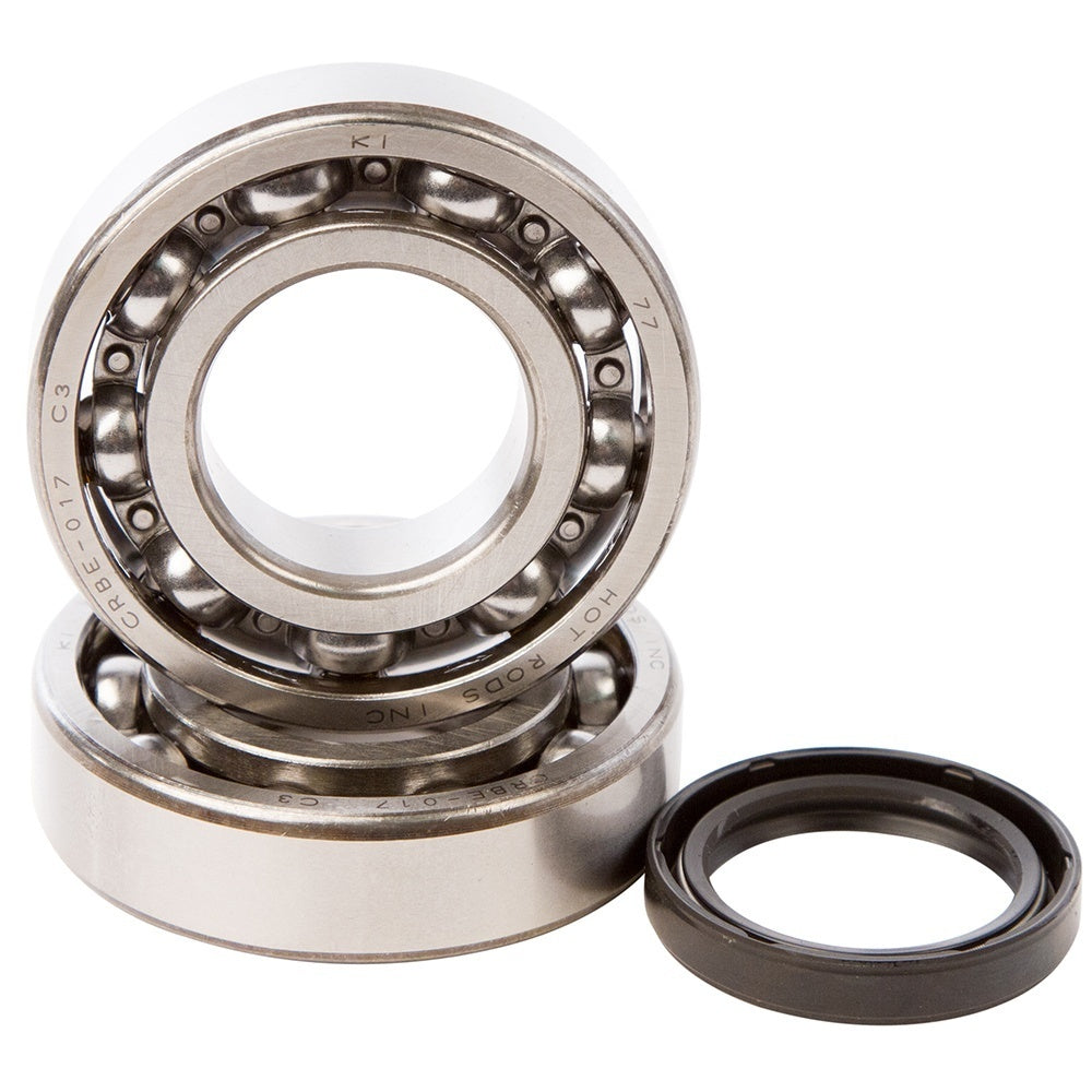 New HOT RODS Main Bearing and Seal Kit For KAWASAKI, SUZUKI H-K043 | Australian Moto Spares