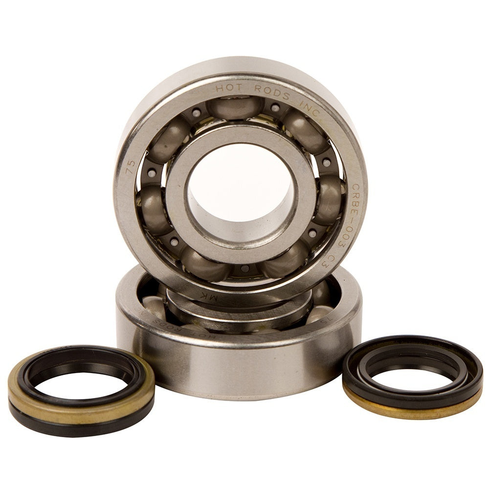 New HOT RODS Main Bearing and Seal Kit For SUZUKI RM250 H-K057 | Australian Moto Spares