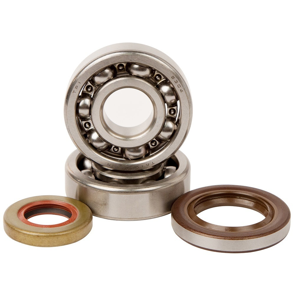 New HOT RODS Main Bearing and Seal Kit For GAS-GAS, HUSQVARNA, KTM H-K064 | Australian Moto Spares