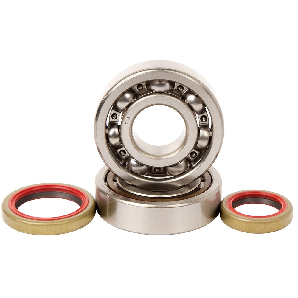 New HOT RODS Main Bearing and Seal Kit For HUSQVARNA, KTM H-K065 | Australian Moto Spares