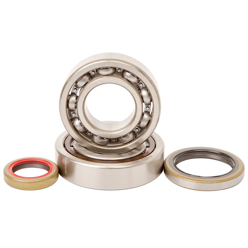 New HOT RODS Main Bearing and Seal Kit For GAS-GAS, HUSQVARNA, KTM H-K066 | Australian Moto Spares