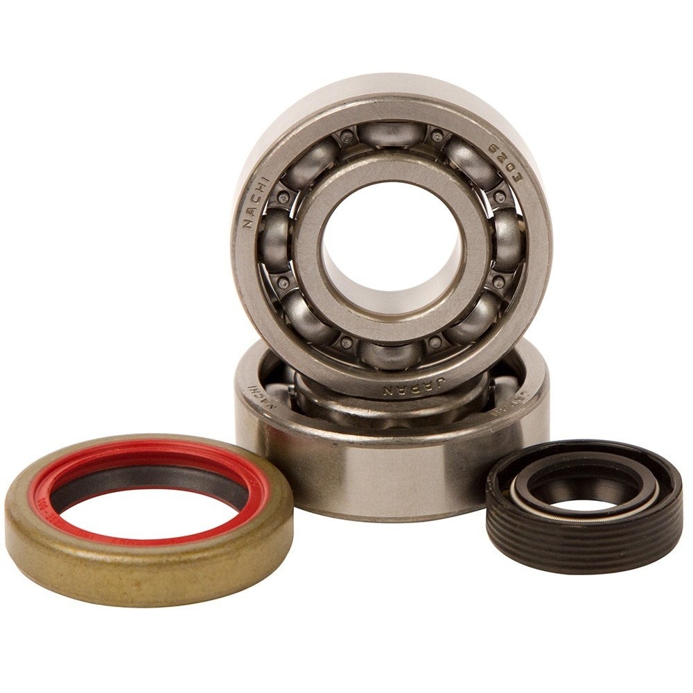 New HOT RODS Main Bearing and Seal Kit For KTM 50 SX MINI, 50 SX H-K080 | Australian Moto Spares