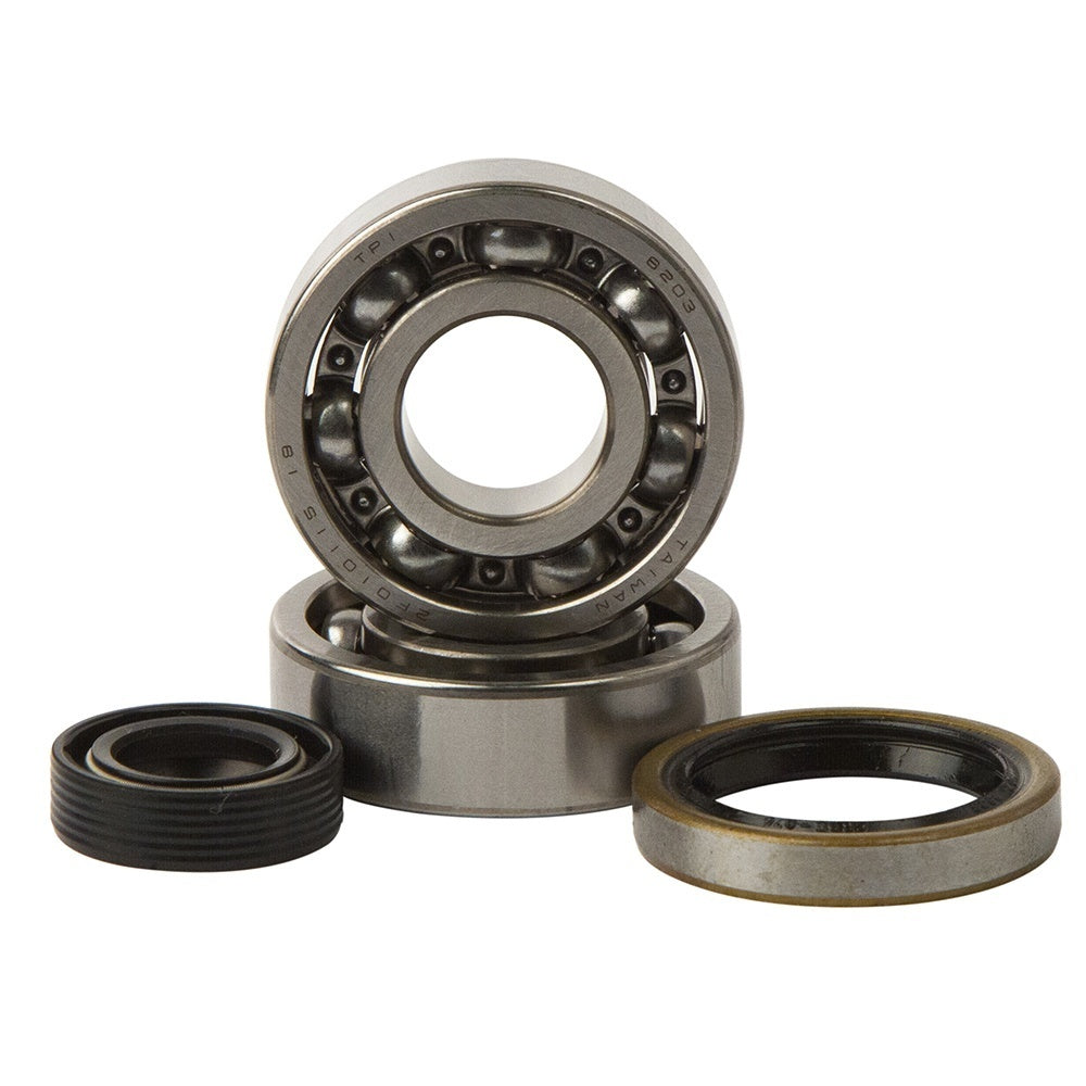 New HOT RODS Main Bearing and Seal Kit For GAS-GAS MC 50 H-K083 | Australian Moto Spares