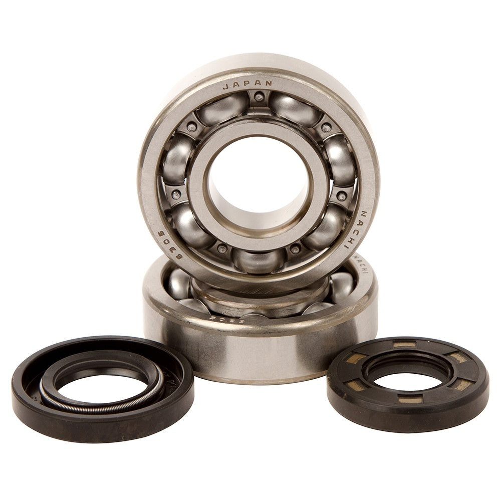New HOT RODS Main Bearing and Seal Kit For KAWASAKI KX250 H-K226 | Australian Moto Spares