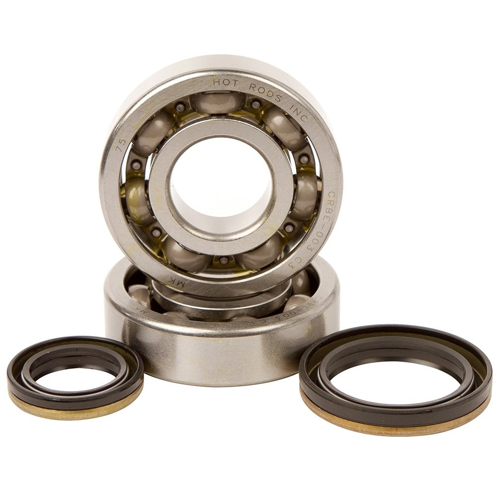 New HOT RODS Main Bearing and Seal Kit For SUZUKI RM250 H-K229 | Australian Moto Spares
