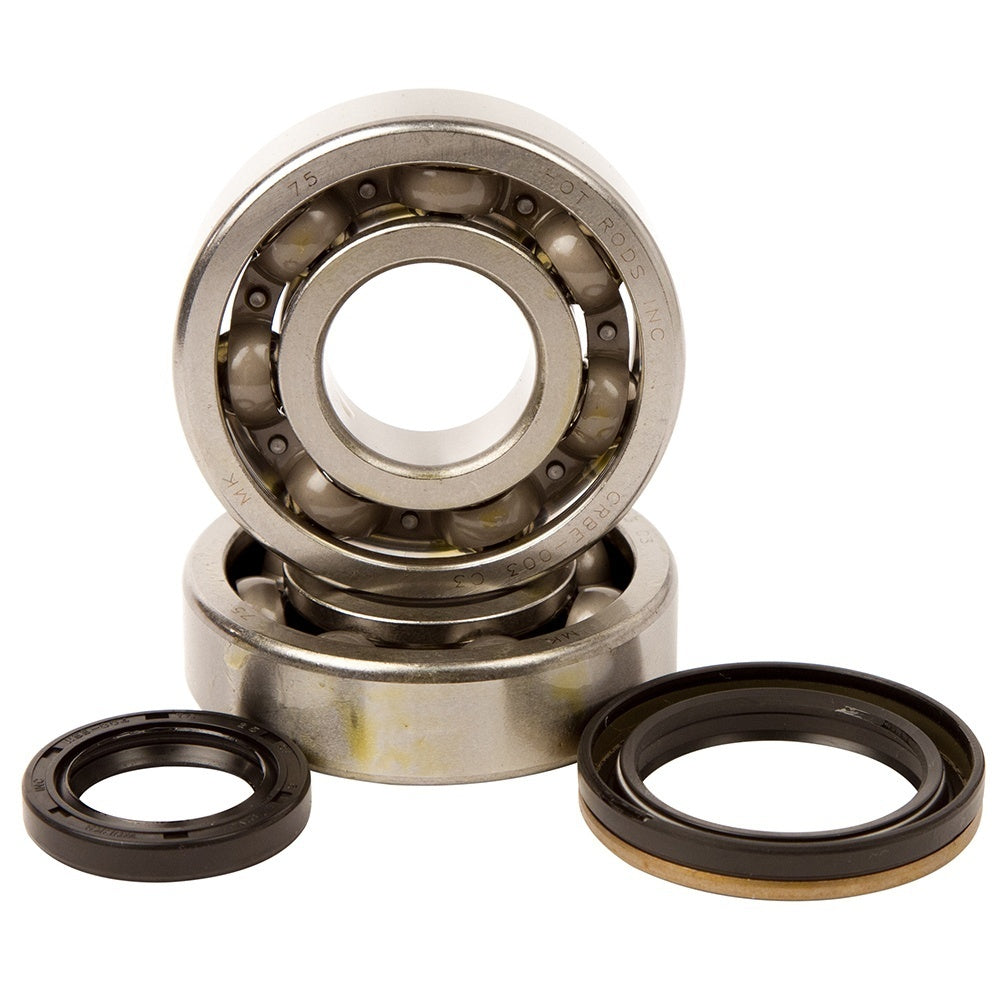 New HOT RODS Main Bearing and Seal Kit For SUZUKI RMX250 H-K232 | Australian Moto Spares