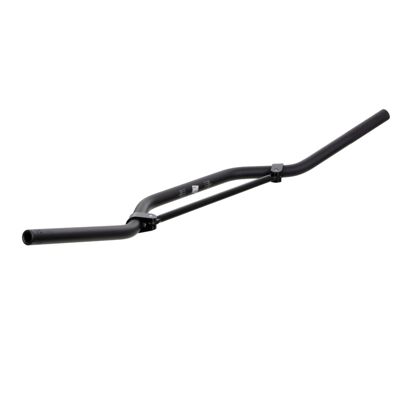 New WHITES Handlebar 7/8 (22.2mm) AL6061 - Black For Honda CR HIGH #HBR68202