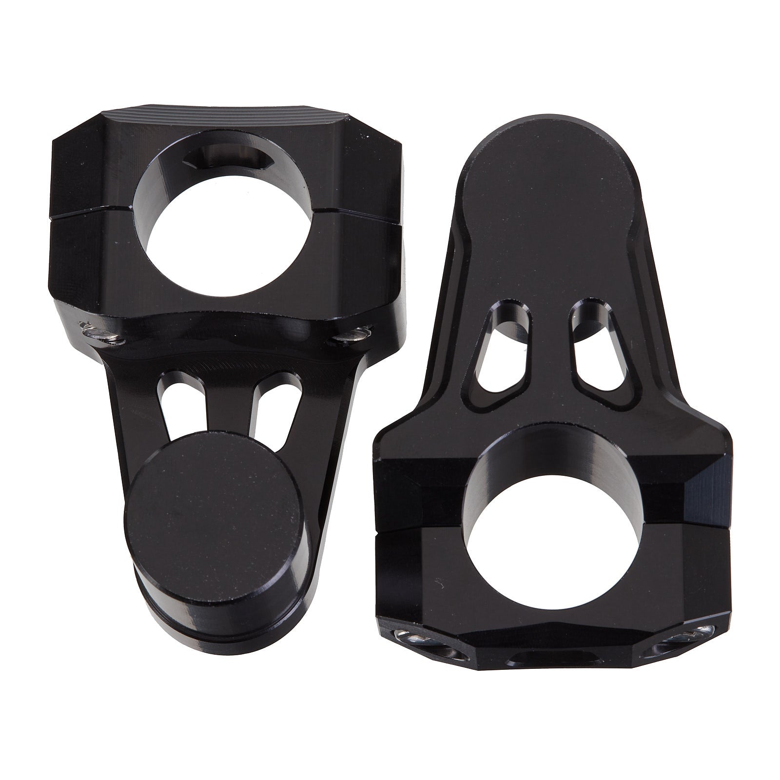 New WHITES Handlebar Clamps Alloy #HBRCL286 | Australian Moto Spares