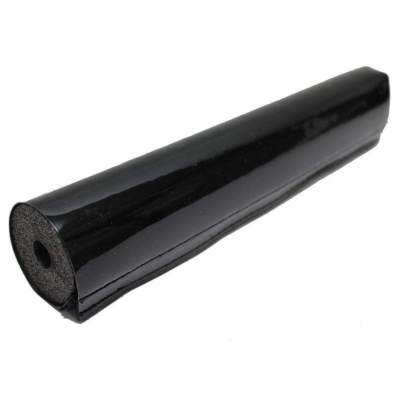 New WHITES Handlebar Pad - Black Fits 7/8 