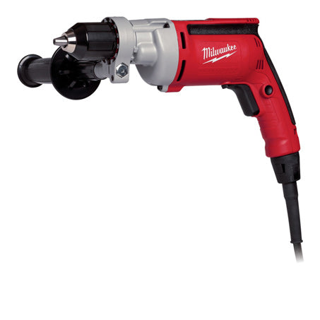 New Milwaukee 13Mm 950W Drill 240v 1y Warranty - HDE13RQX