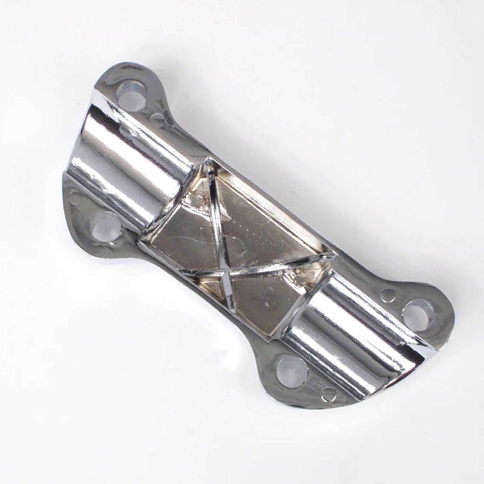 New WHITES One-Piece Top Bar Clamp - Finned #HDTOPCLA1PCF