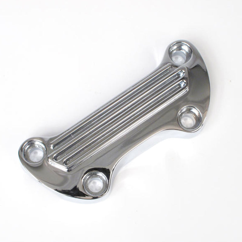 New WHITES One-Piece Top Bar Clamp - Finned #HDTOPCLA1PCF