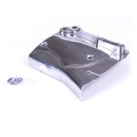 New WHITES Sprocket Cover 4SPD Xl Pol #HDXL4SPDCVR | Australian Moto Spares