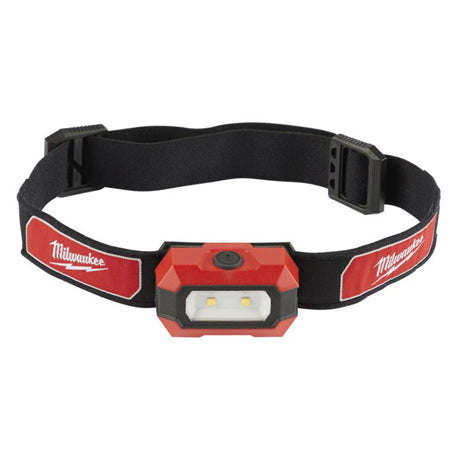 New Milwaukee Headlamp 4v 1y Warranty - HL-LED