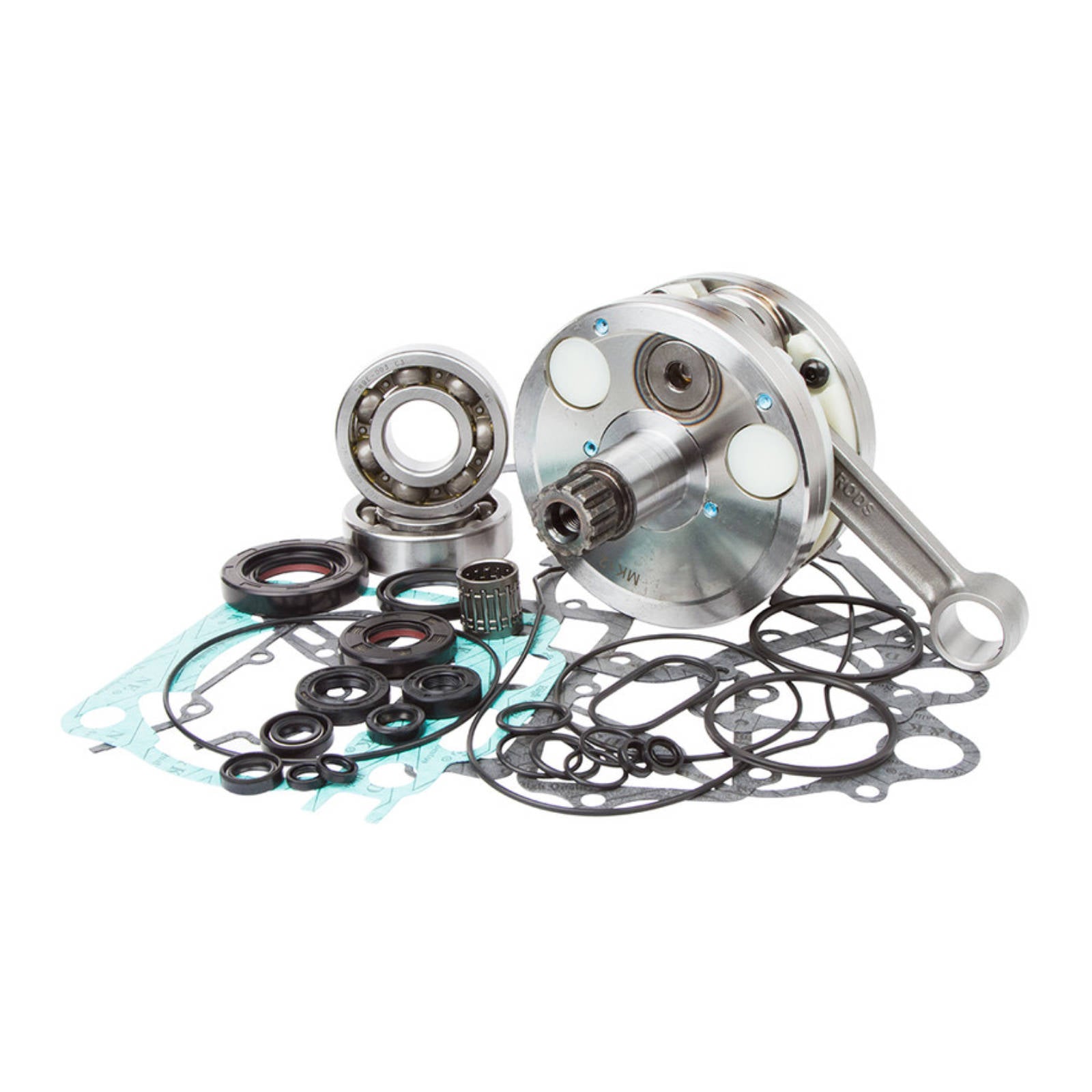 New HOT RODS Bottom End Kit For Yamaha YZ 250 2003-2020 #HRCBK0135 | Australian Moto Spares