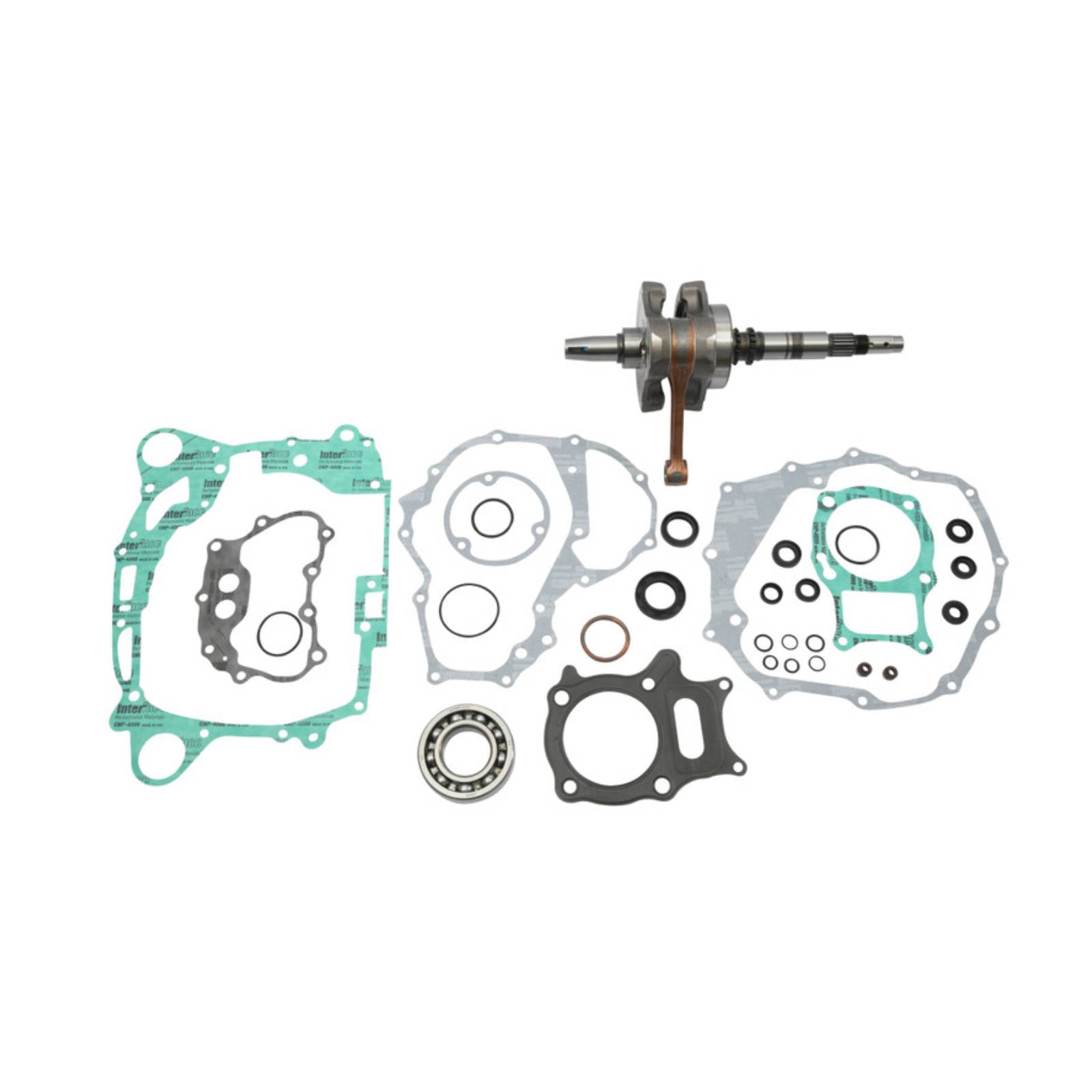 New HOT RODS ATV Bottom End Kit For Honda TRX 250 EX 2003-2008 #HRCBK0186