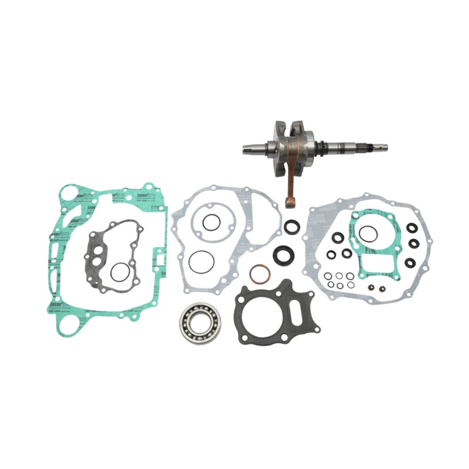 New HOT RODS ATV Bottom End Kit For Honda TRX 250 EX 2003-2008 #HRCBK0186