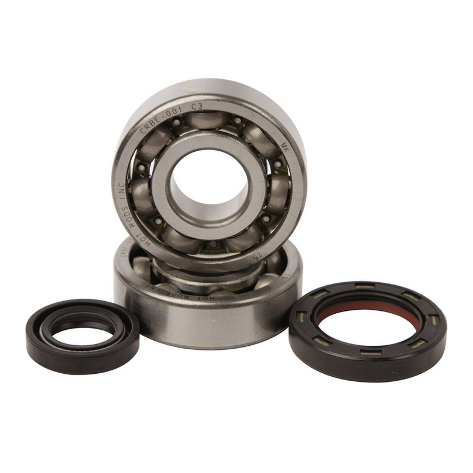 New HOT RODS Main Bearing and Seal Kit For Honda CR 125 R 1990-2007 #HRK002 | Australian Moto Spares